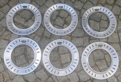Ifa alu felgenzierring - alu,