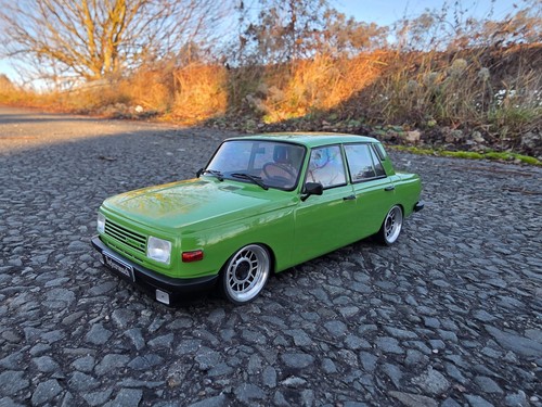 Wartburg 353 tiefer - 353,