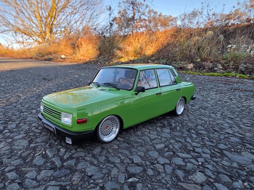Wartburg 353 tiefer - wartburg,