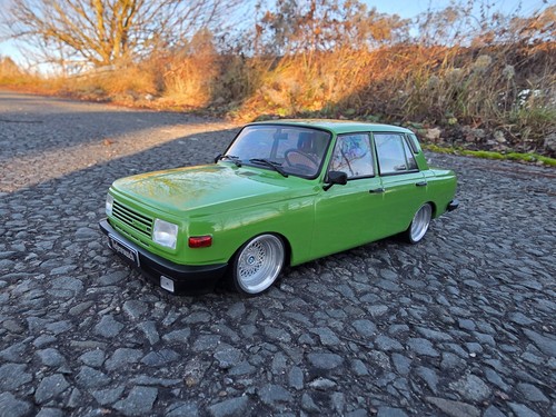 Wartburg 353 tiefer - 353,