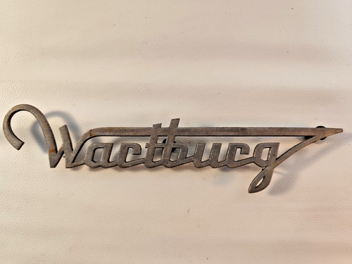 Wartburg 311 schriftzug - 311,