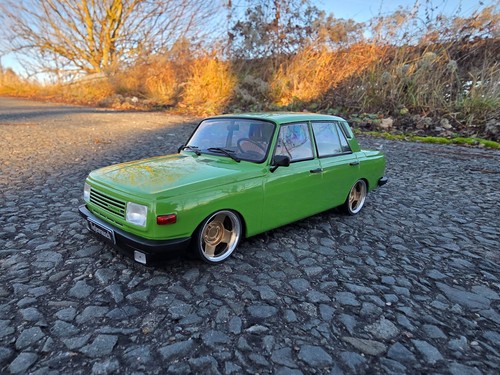Wartburg 353 tiefer - wartburg,