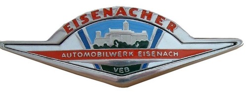Emblem für wartburg 311 - emblem,