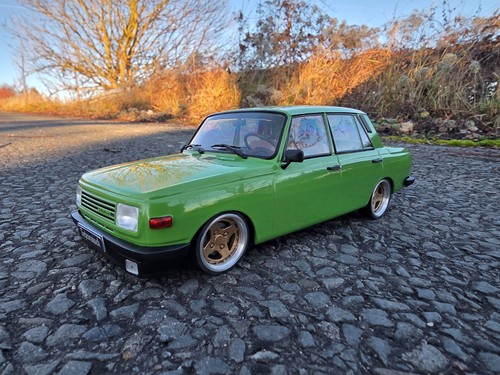 Wartburg 353 tiefer - 353,