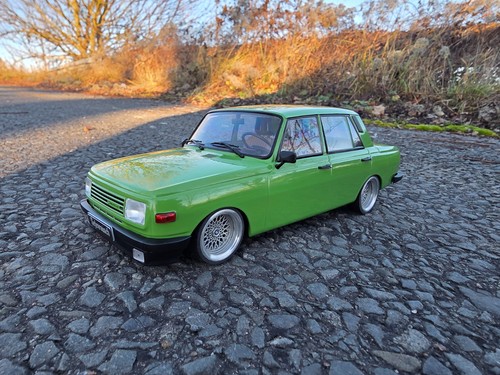 Wartburg 353 tiefer - 353,