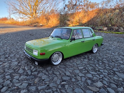 Wartburg 353 tiefer - 353,