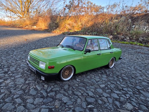 Wartburg 353 tiefer - wartburg,