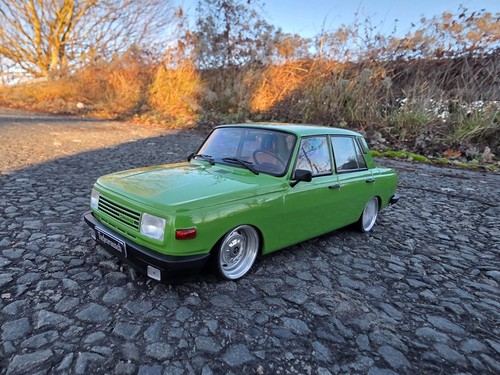 Wartburg 353 tiefer - wartburg,