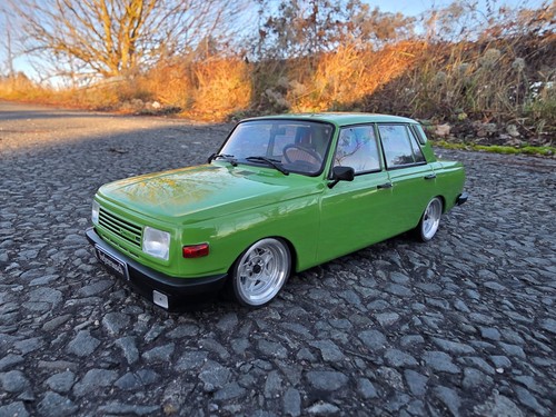 Wartburg 353 tiefer - wartburg,