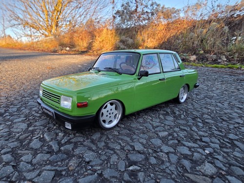 Wartburg 353 tiefer - 353,