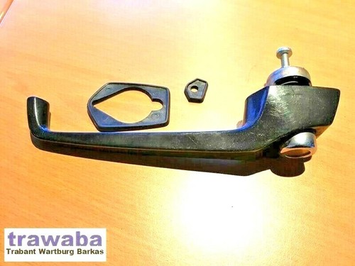 Türgriff alu schwarz wartburg - alu,