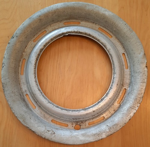 Felgen zierring alu ddr ifa - alu,